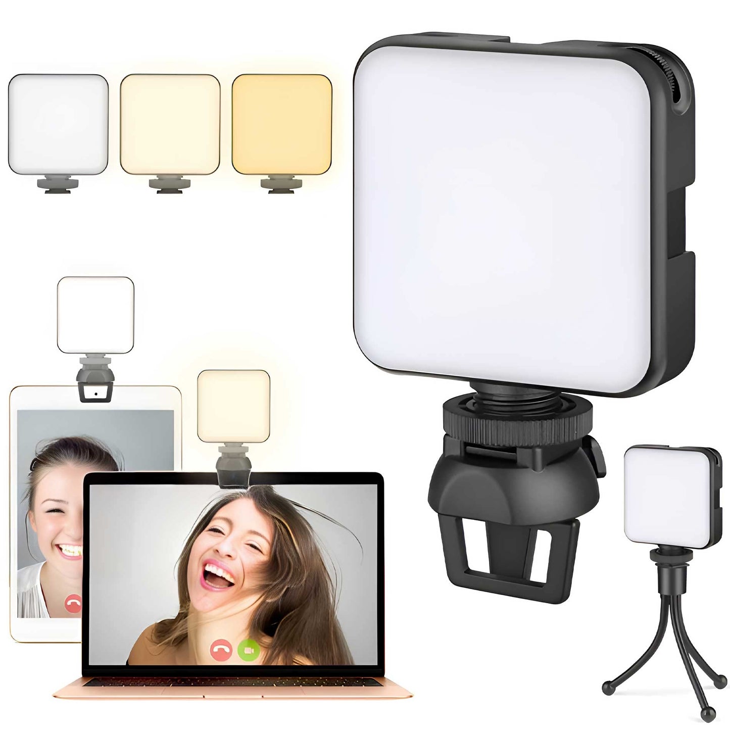 LUZ LED PARA TELÉFONO