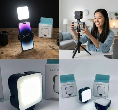 LUZ LED PARA TELÉFONO